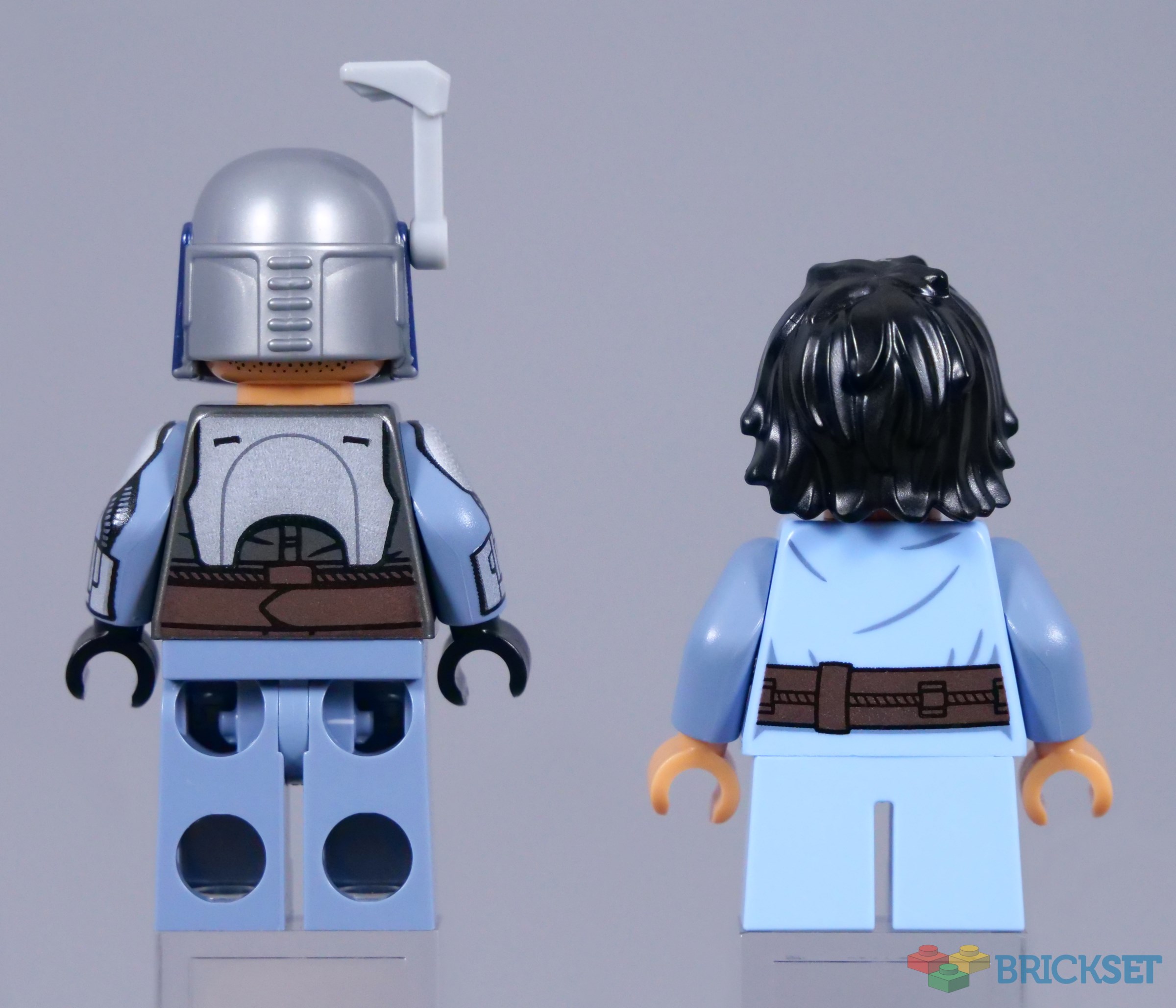 LEGO Star Wars 75409 Jango Fett's Starship review | Brickset